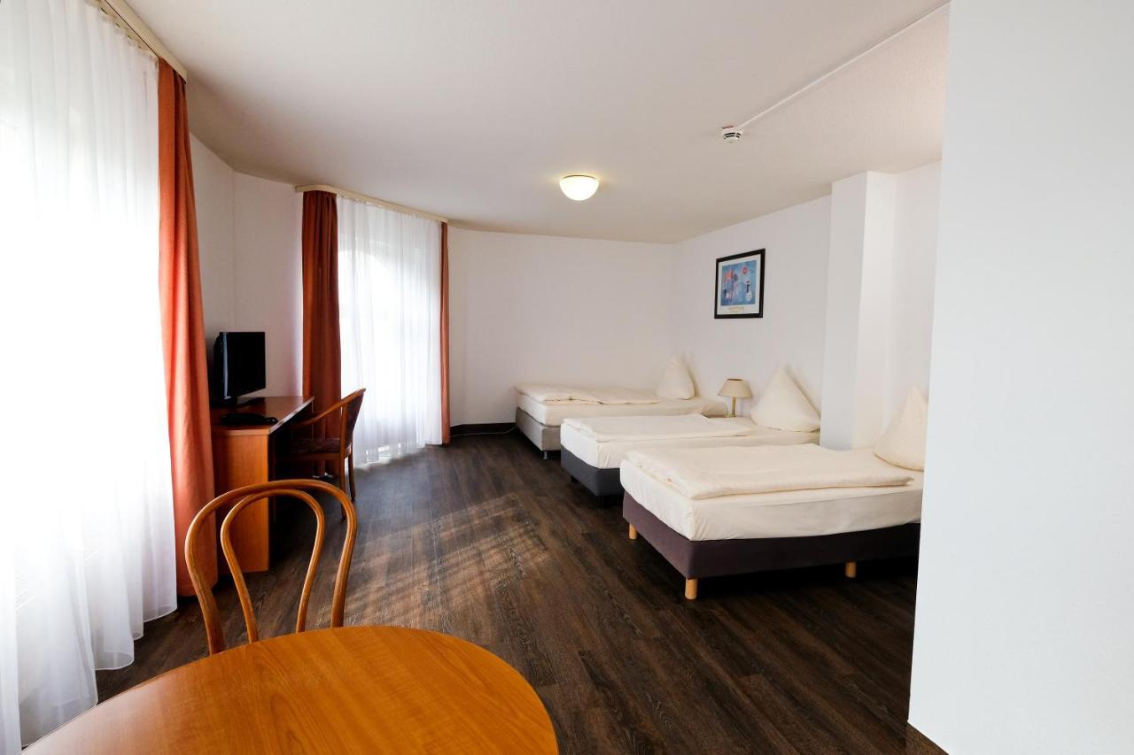 Familienzimmer für maximal 4 Personen
