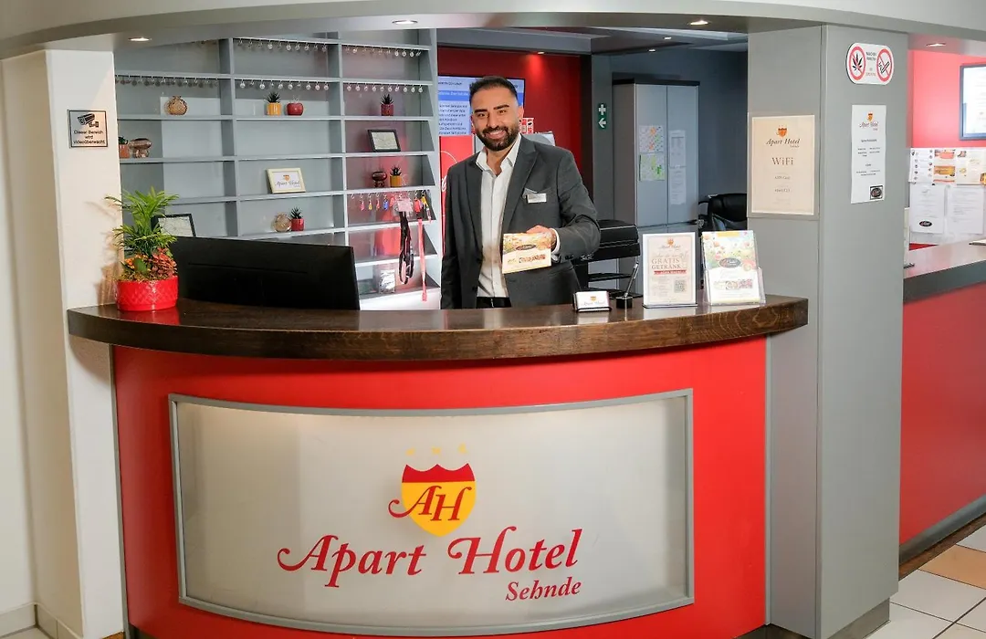 Apart Hotel Sehnde-1