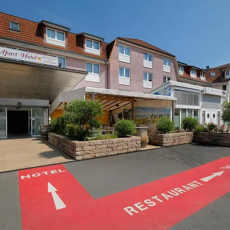 Apart Hotel Sehnde-2